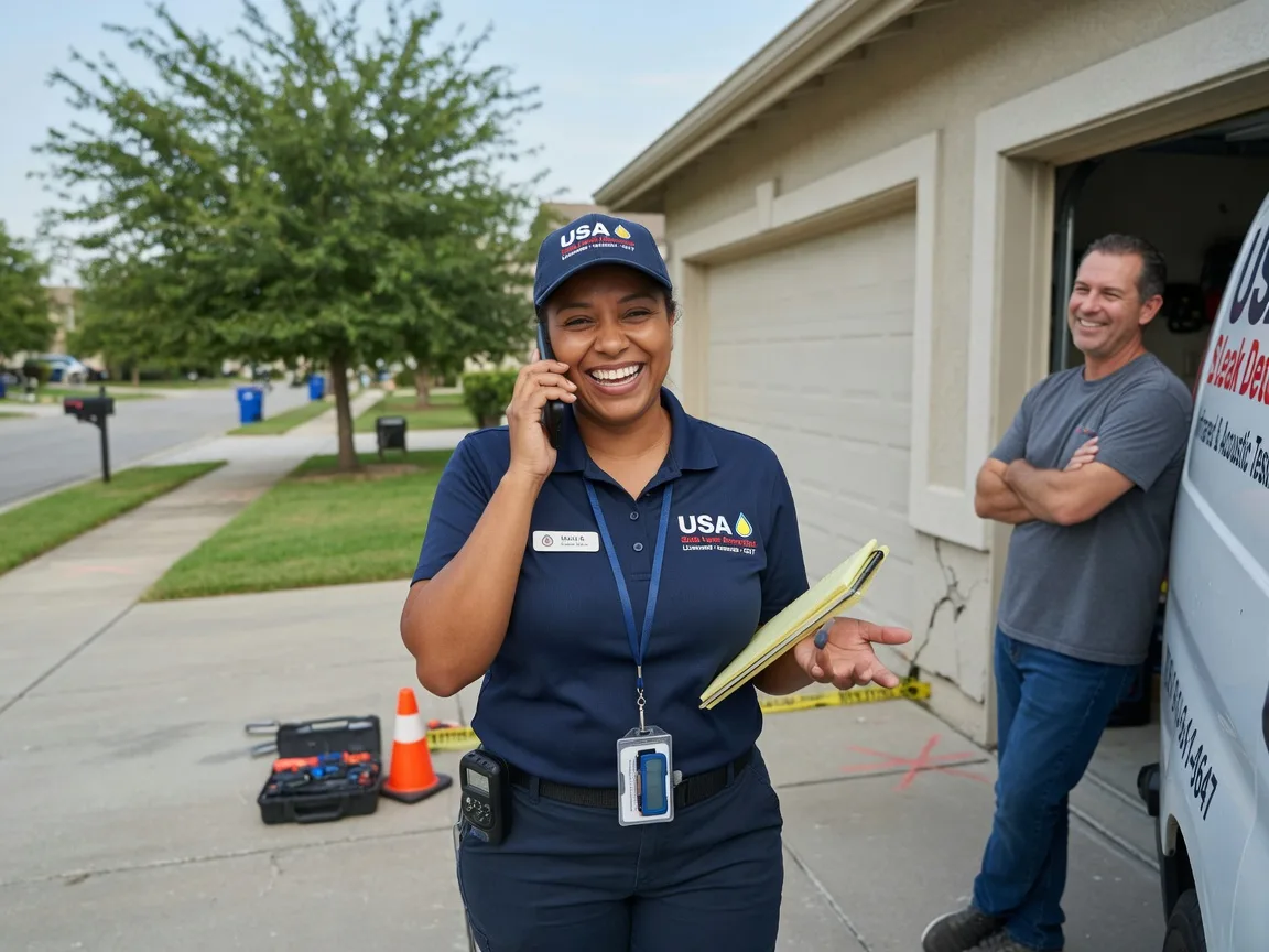 Slab Leak Repair Spring Hope, NC FAQs